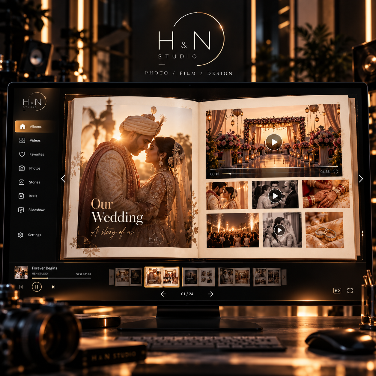 H&N album preview