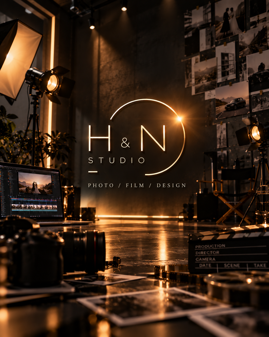 H&N Studio visual